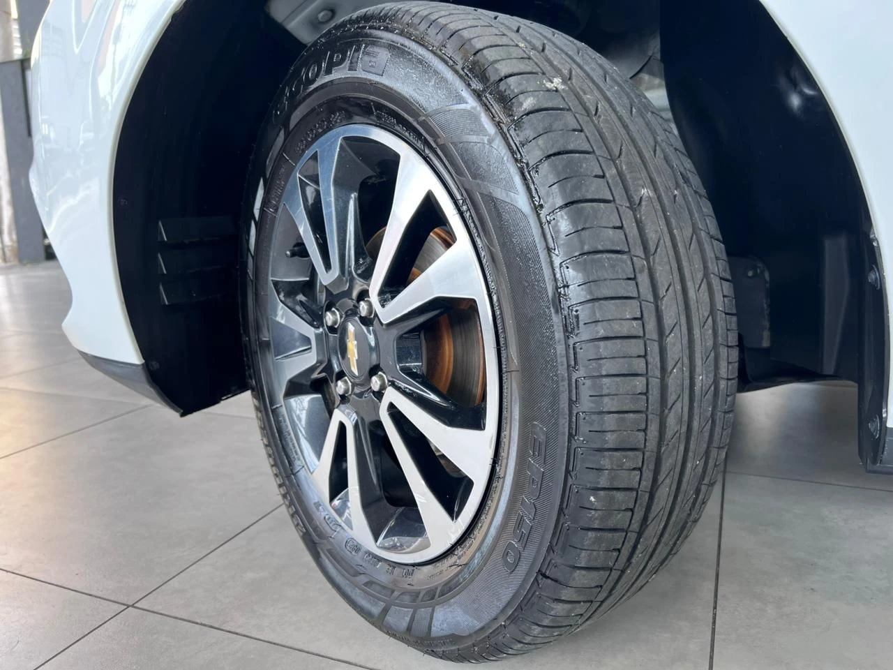 CHEVROLET ONIX