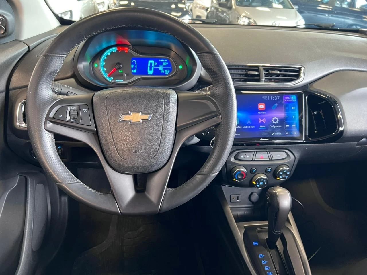 CHEVROLET ONIX