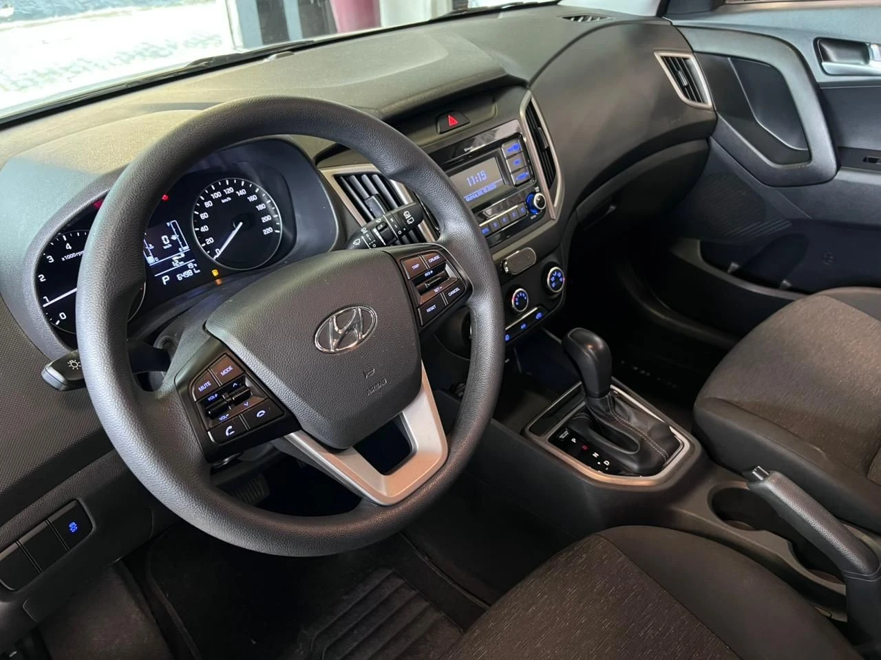 HYUNDAI CRETA