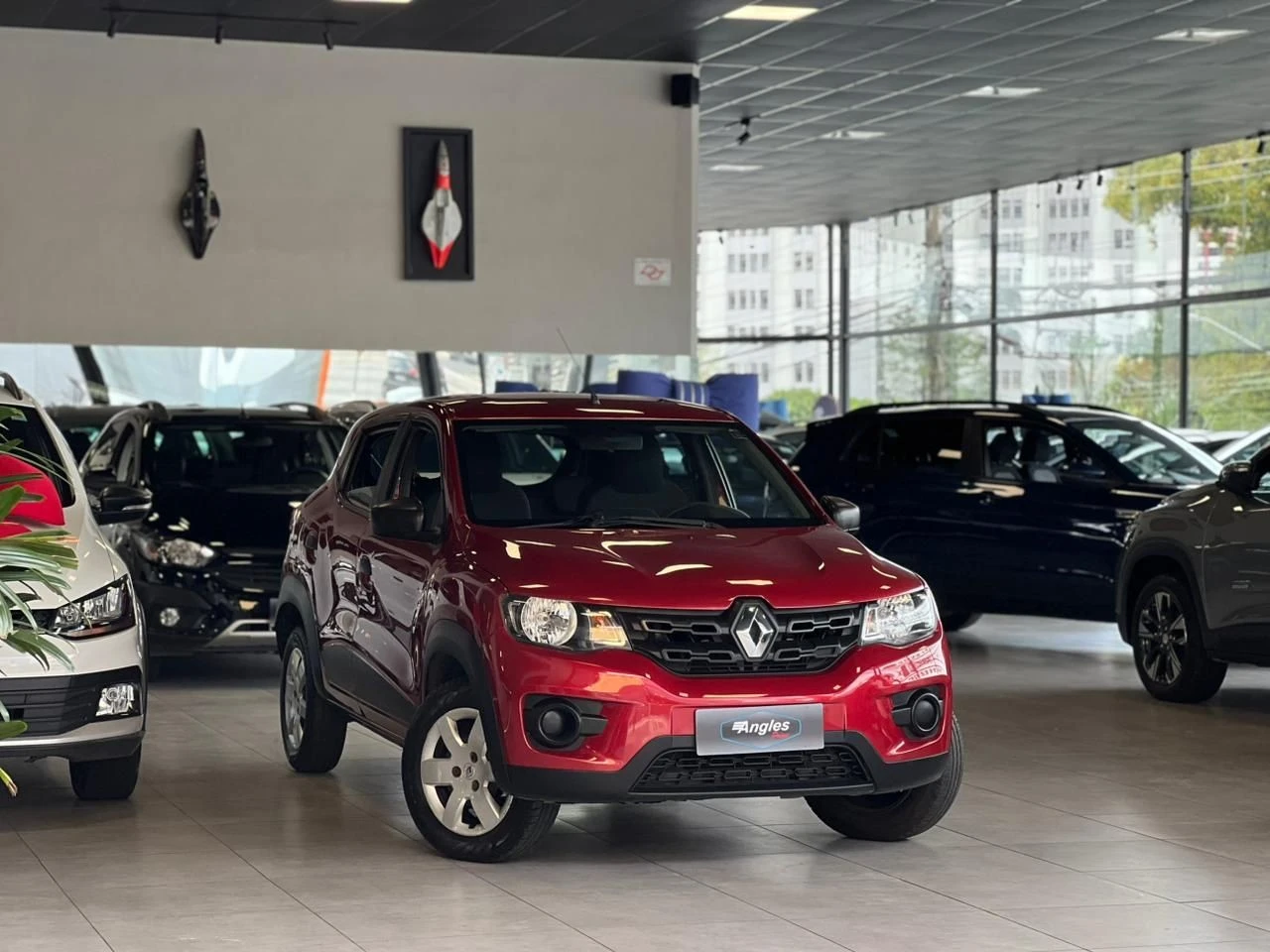 RENAULT KWID