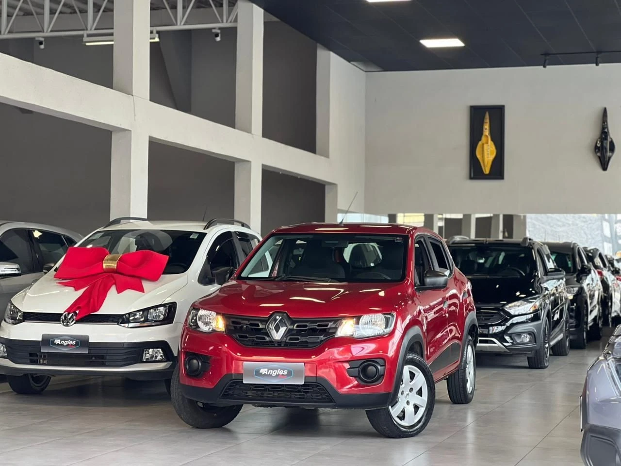 RENAULT KWID