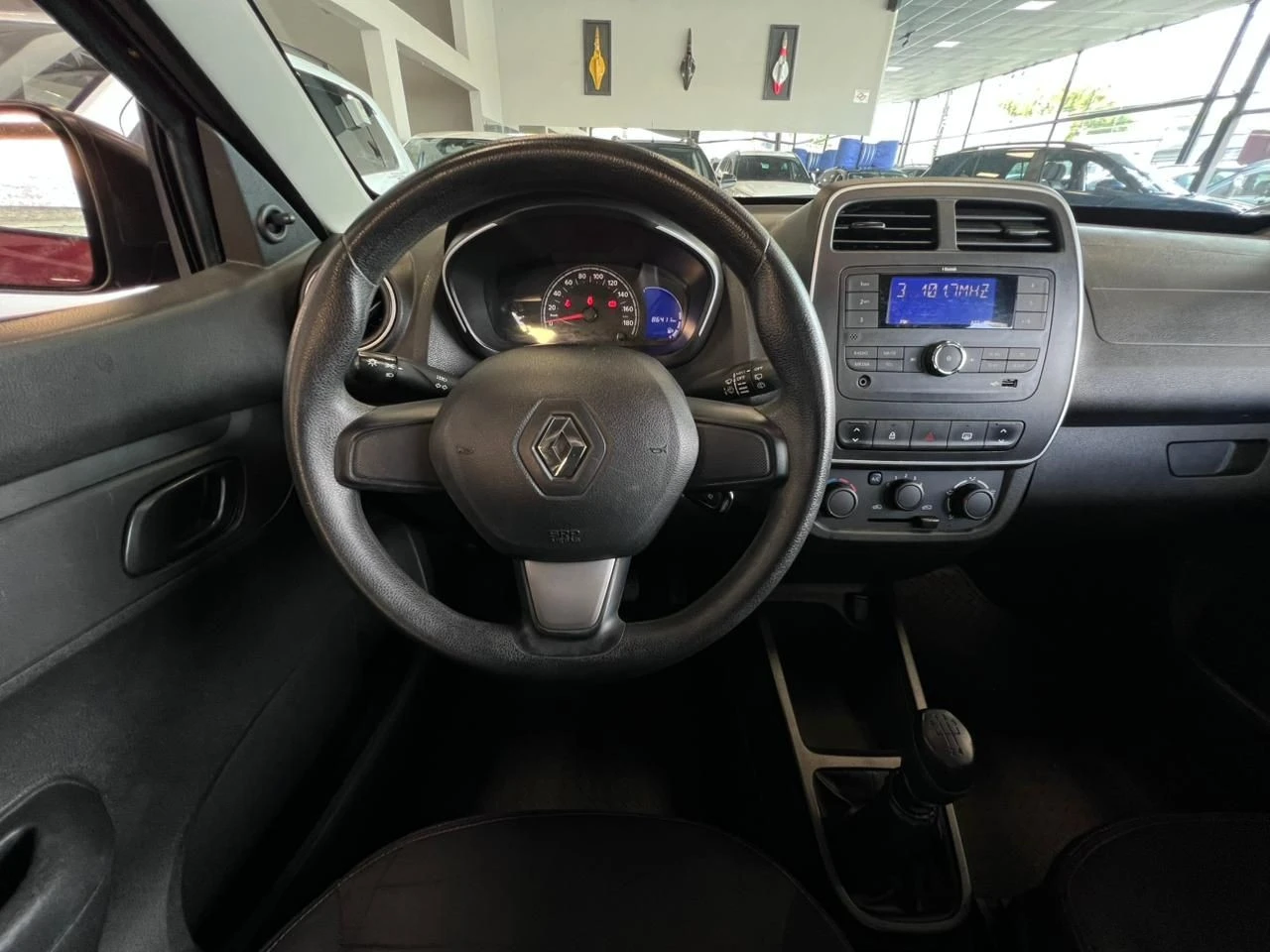 RENAULT KWID