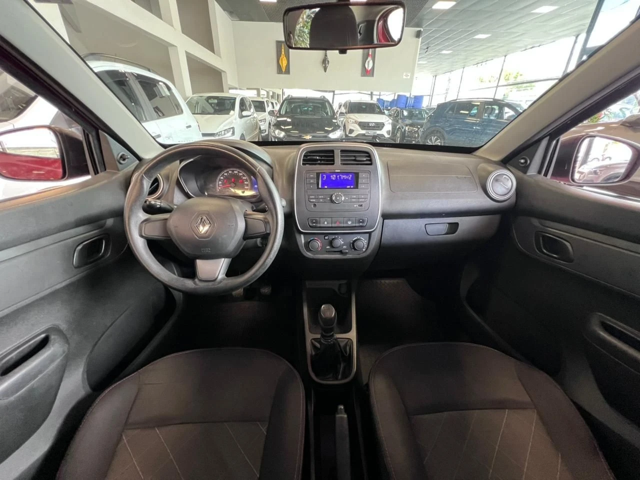 RENAULT KWID