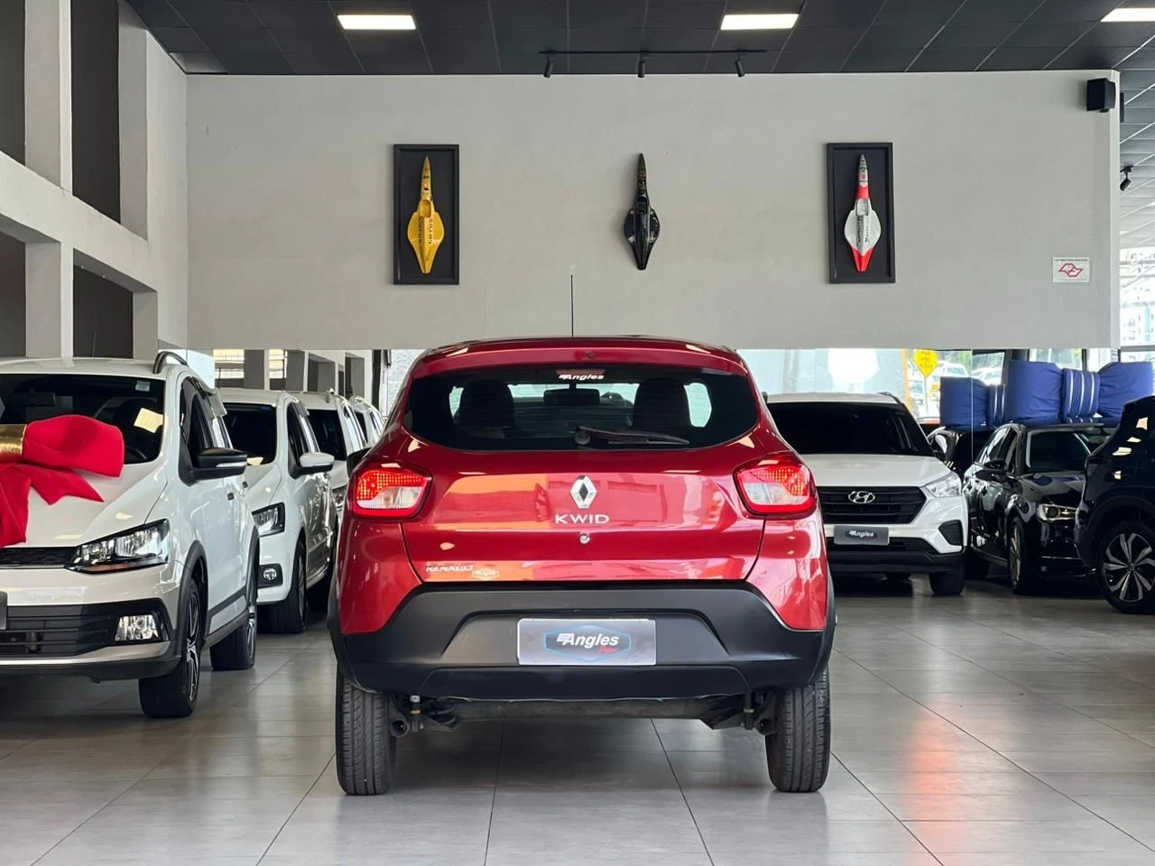 RENAULT KWID