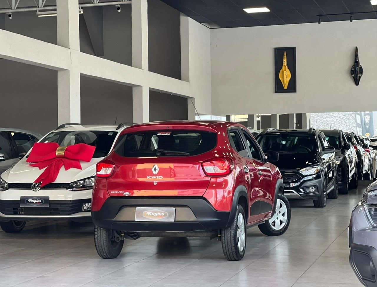 RENAULT KWID