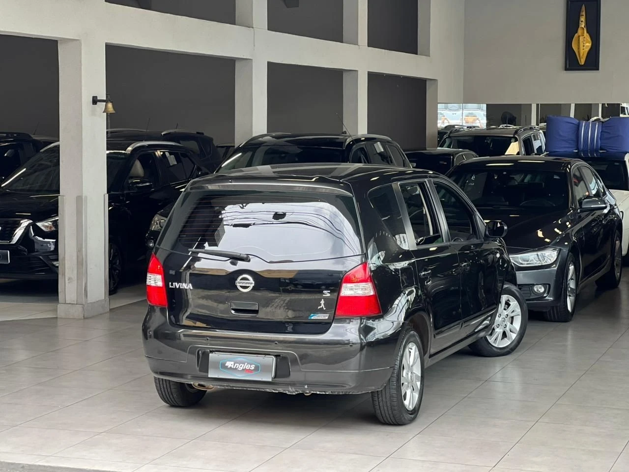 NISSAN LIVINA