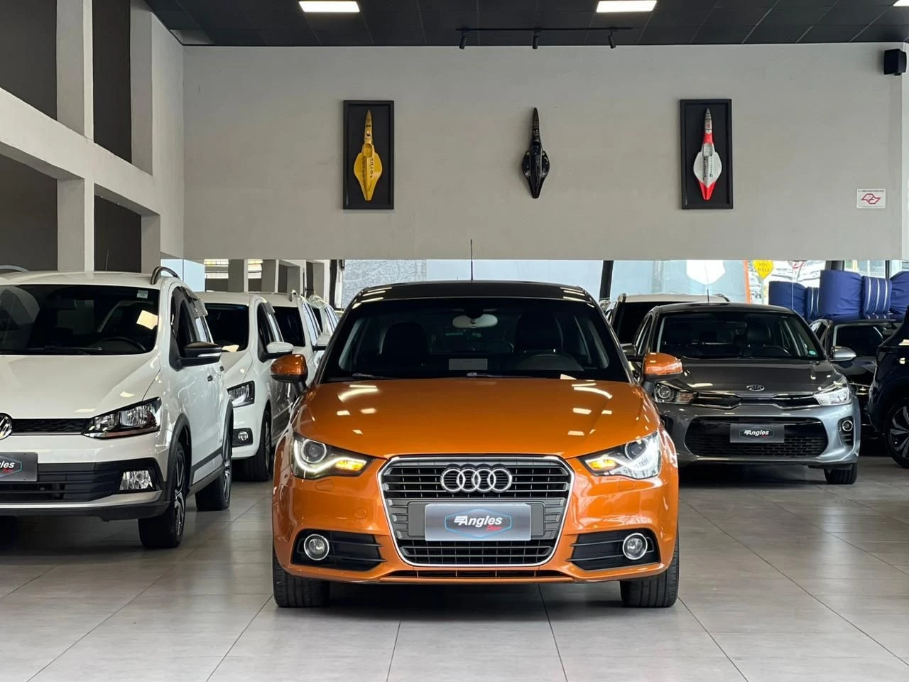 AUDI A1