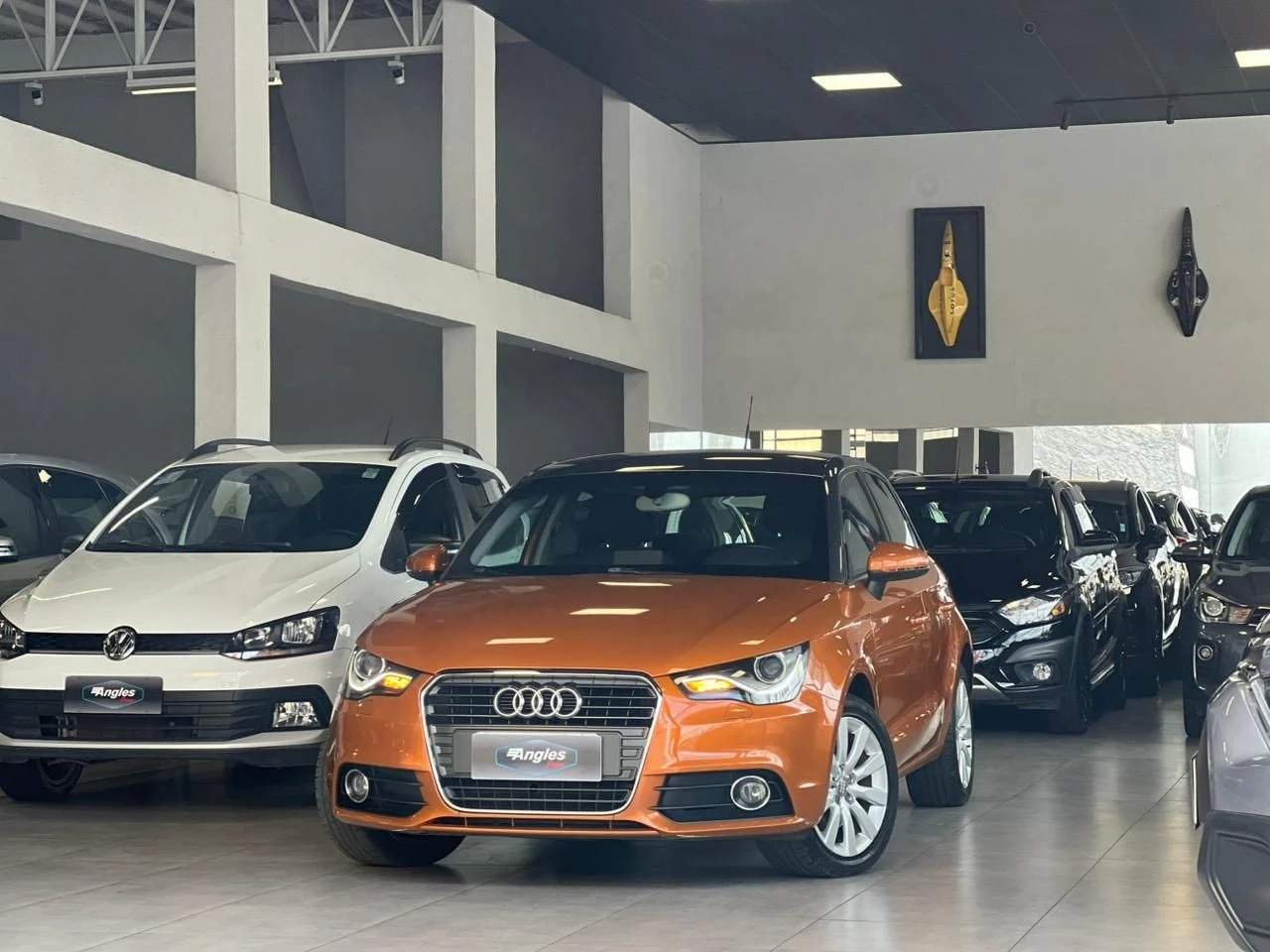 AUDI A1