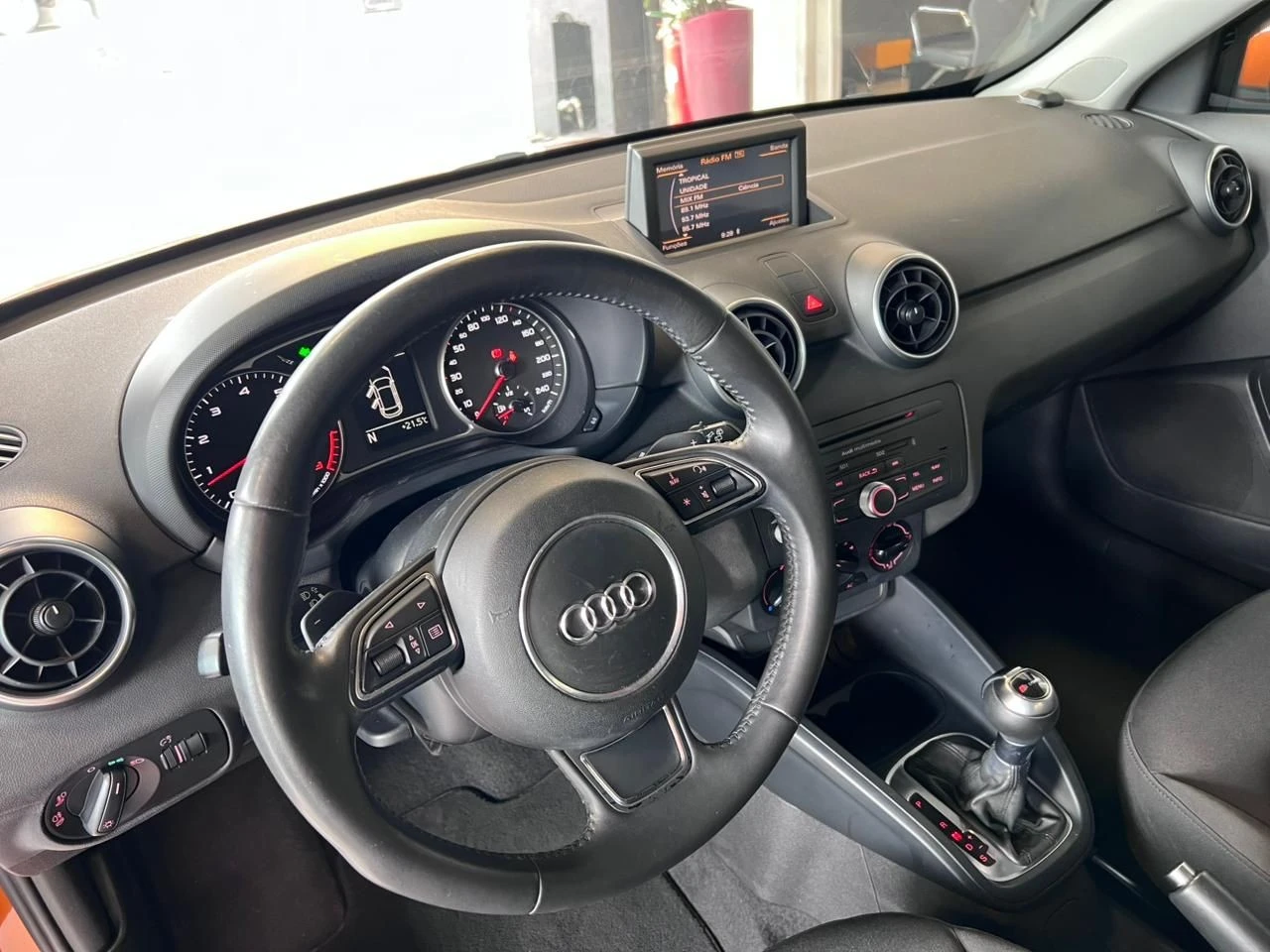 AUDI A1