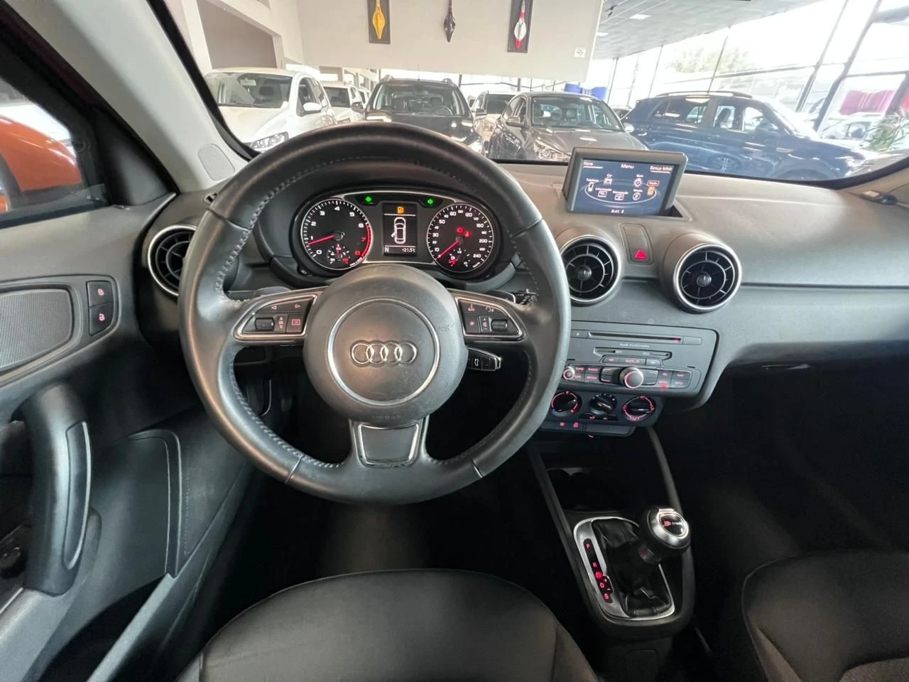 AUDI A1