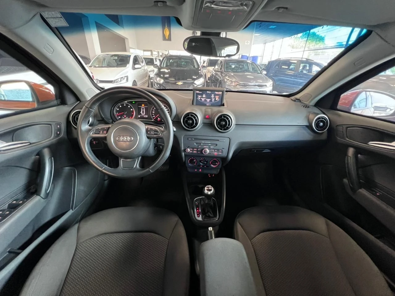 AUDI A1