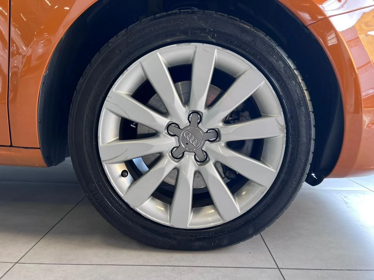 AUDI A1