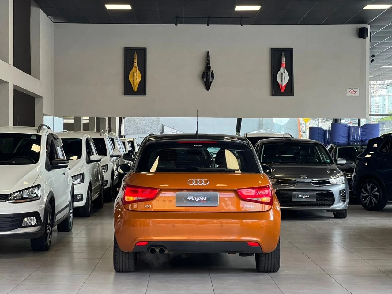 AUDI A1
