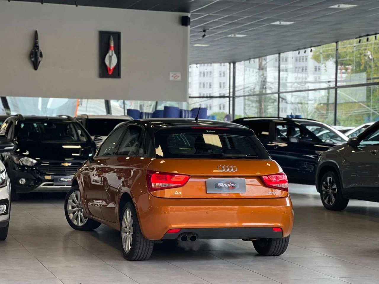 AUDI A1
