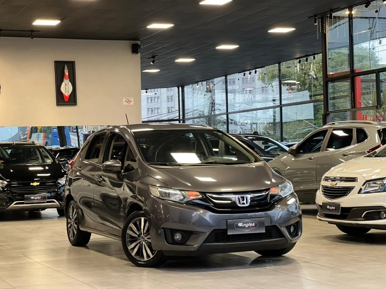 HONDA FIT