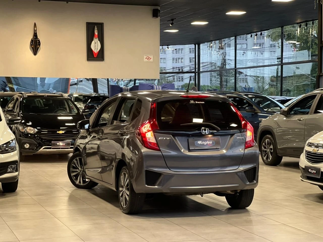 HONDA FIT