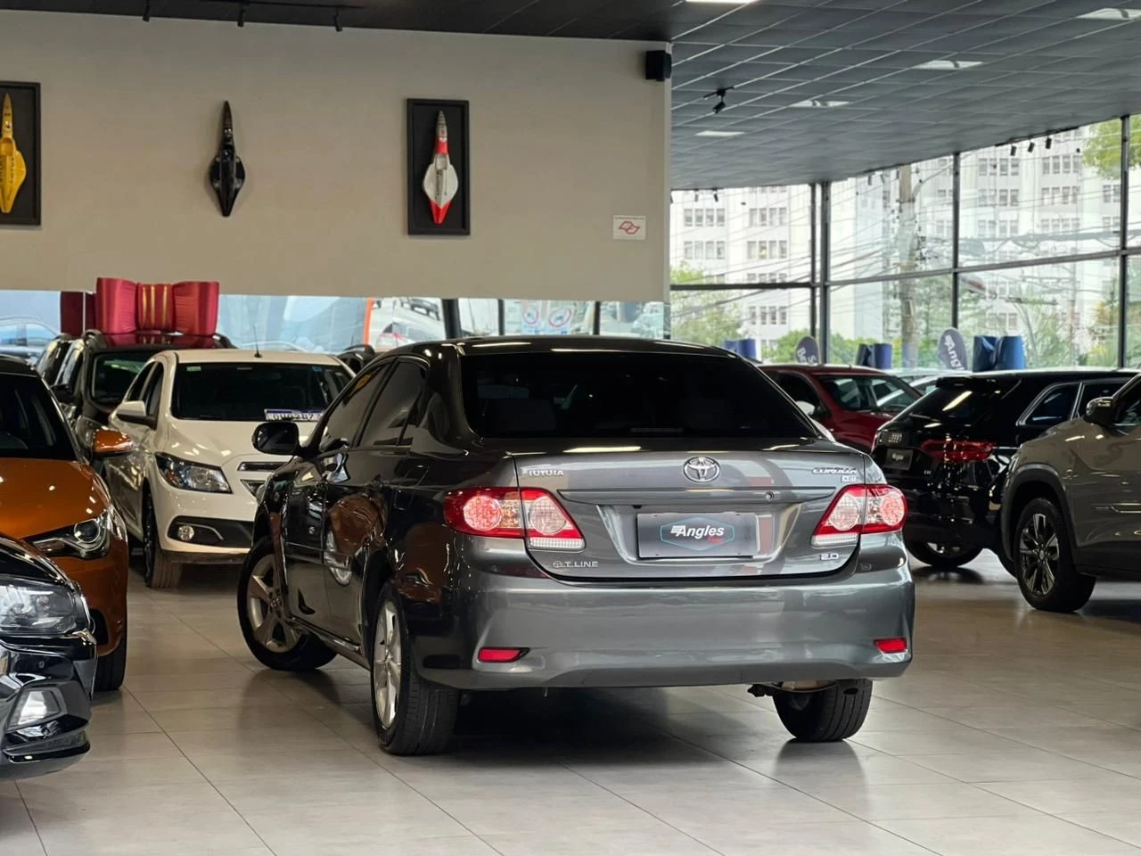 TOYOTA COROLLA