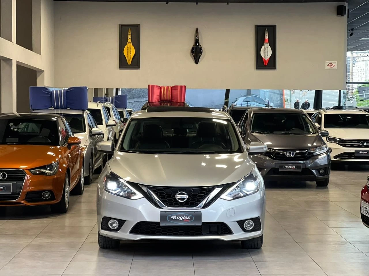 NISSAN SENTRA