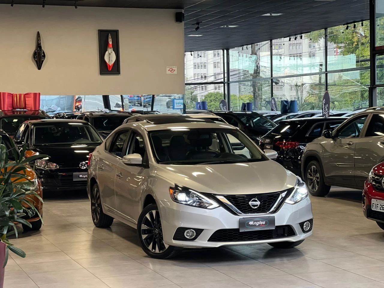 NISSAN SENTRA