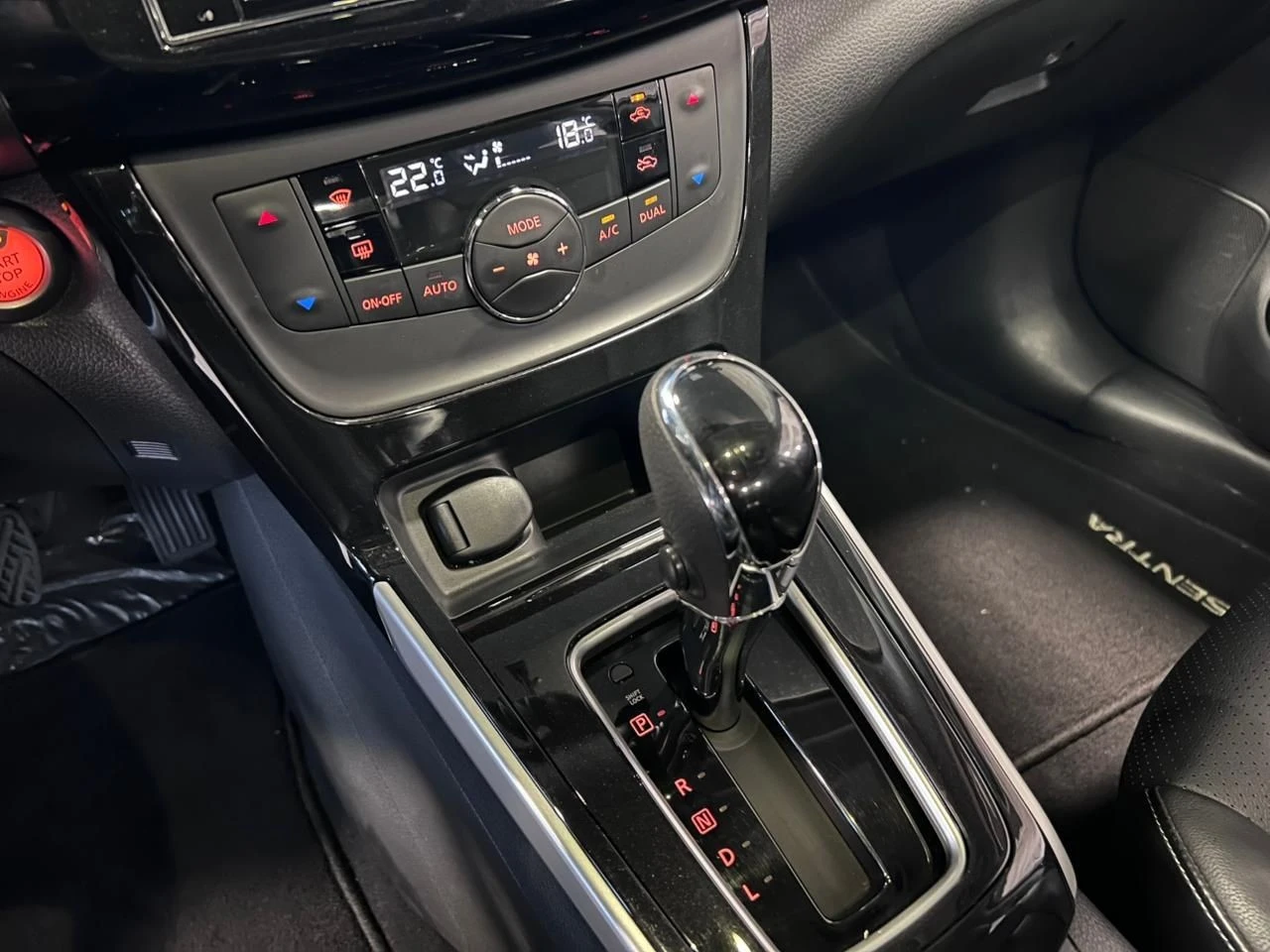 NISSAN SENTRA