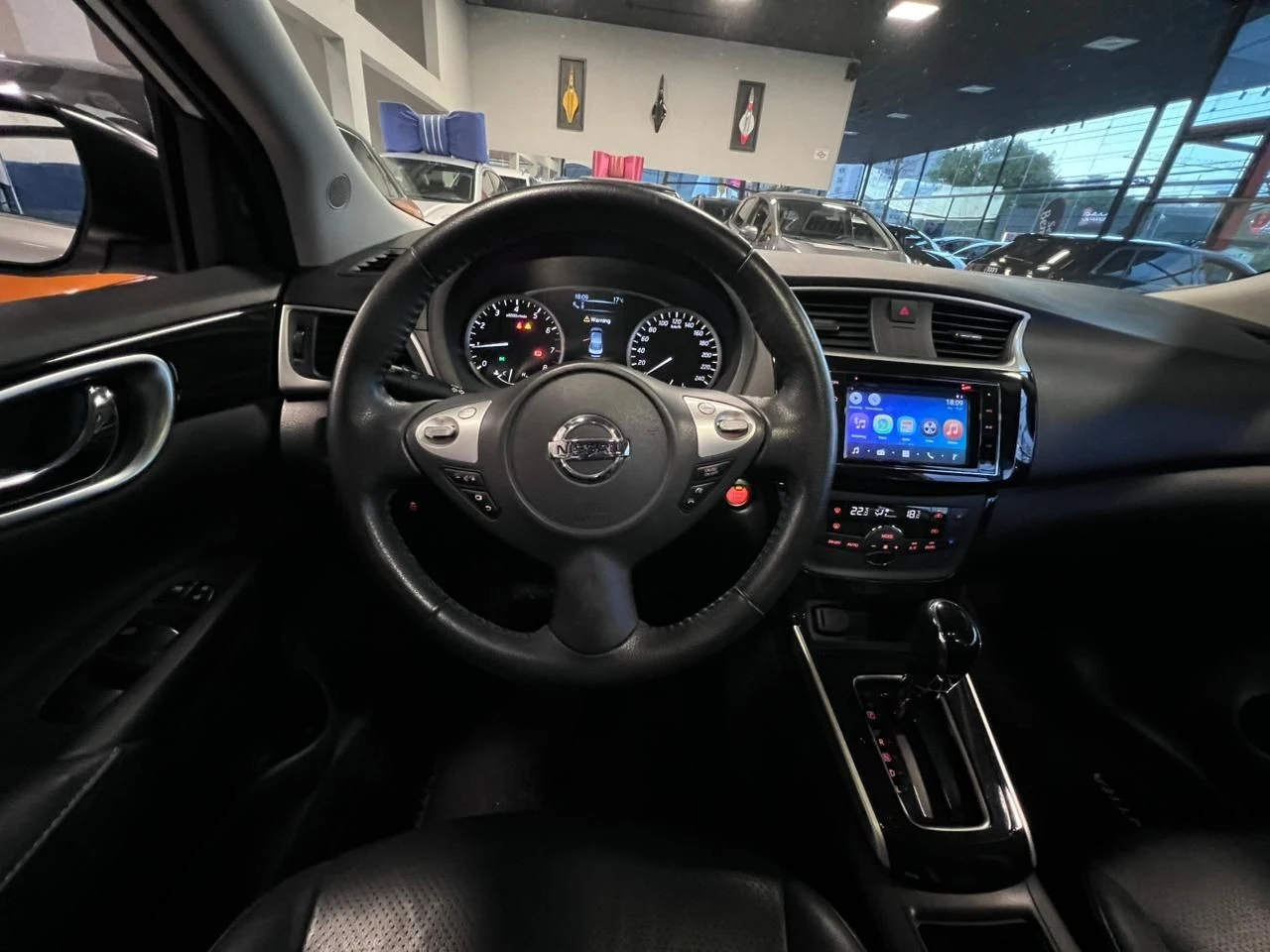 NISSAN SENTRA