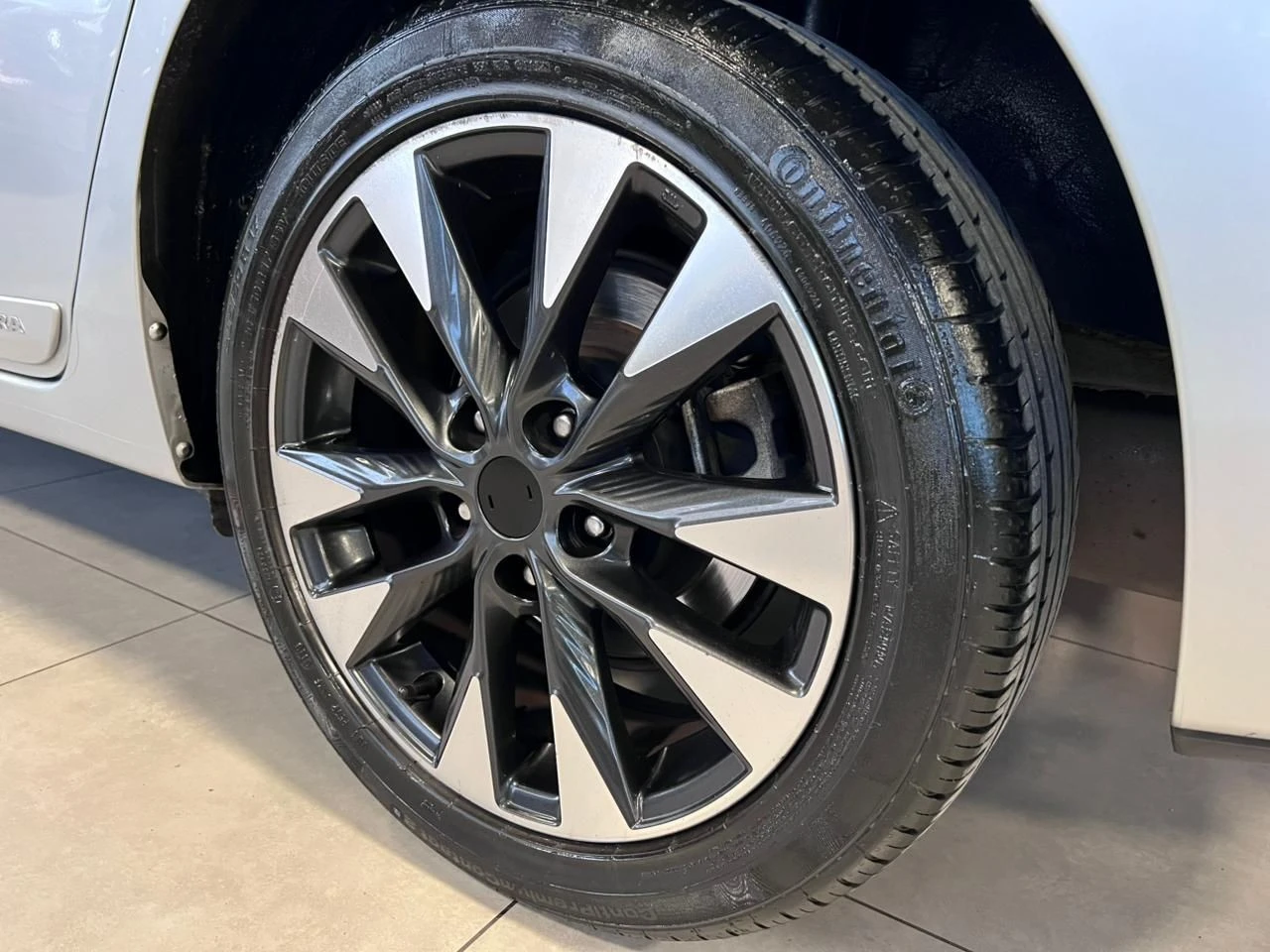 NISSAN SENTRA
