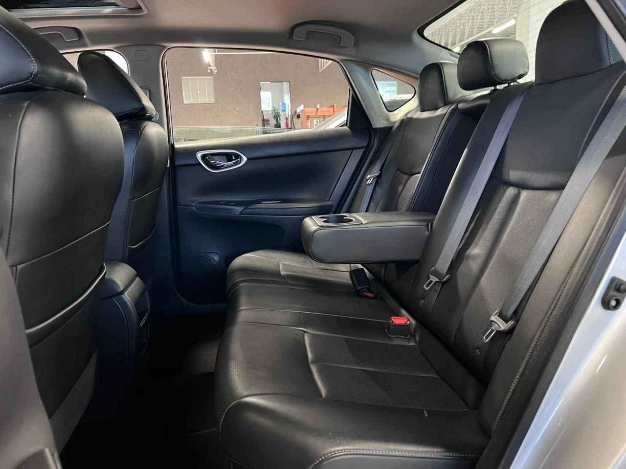 NISSAN SENTRA