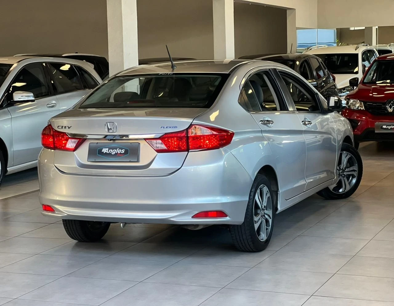 HONDA CITY