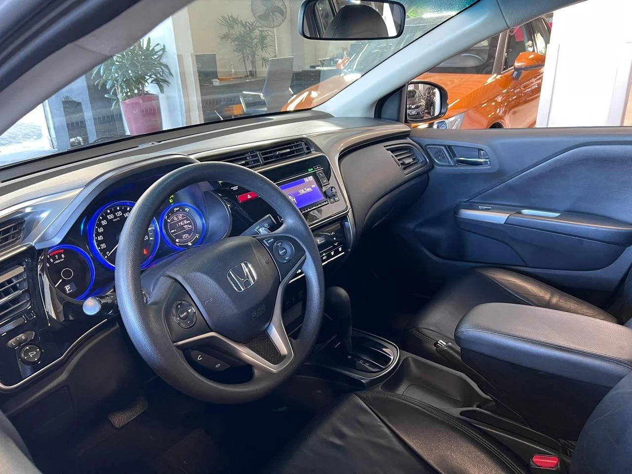 HONDA CITY