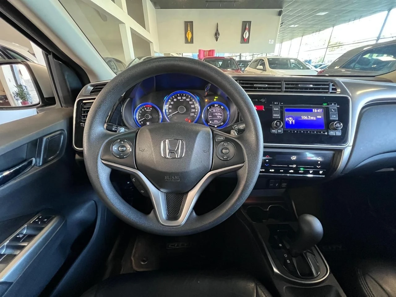 HONDA CITY