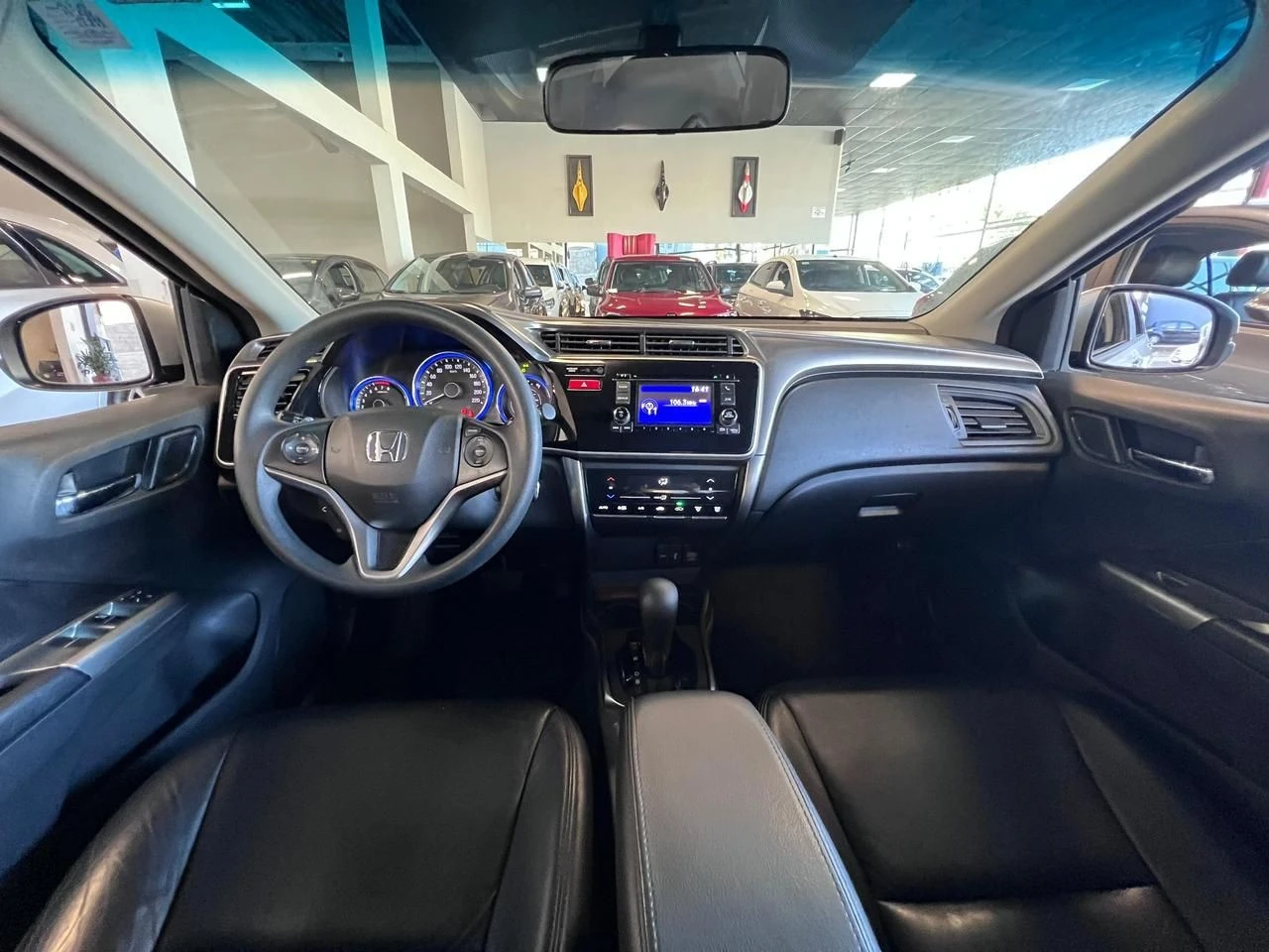HONDA CITY