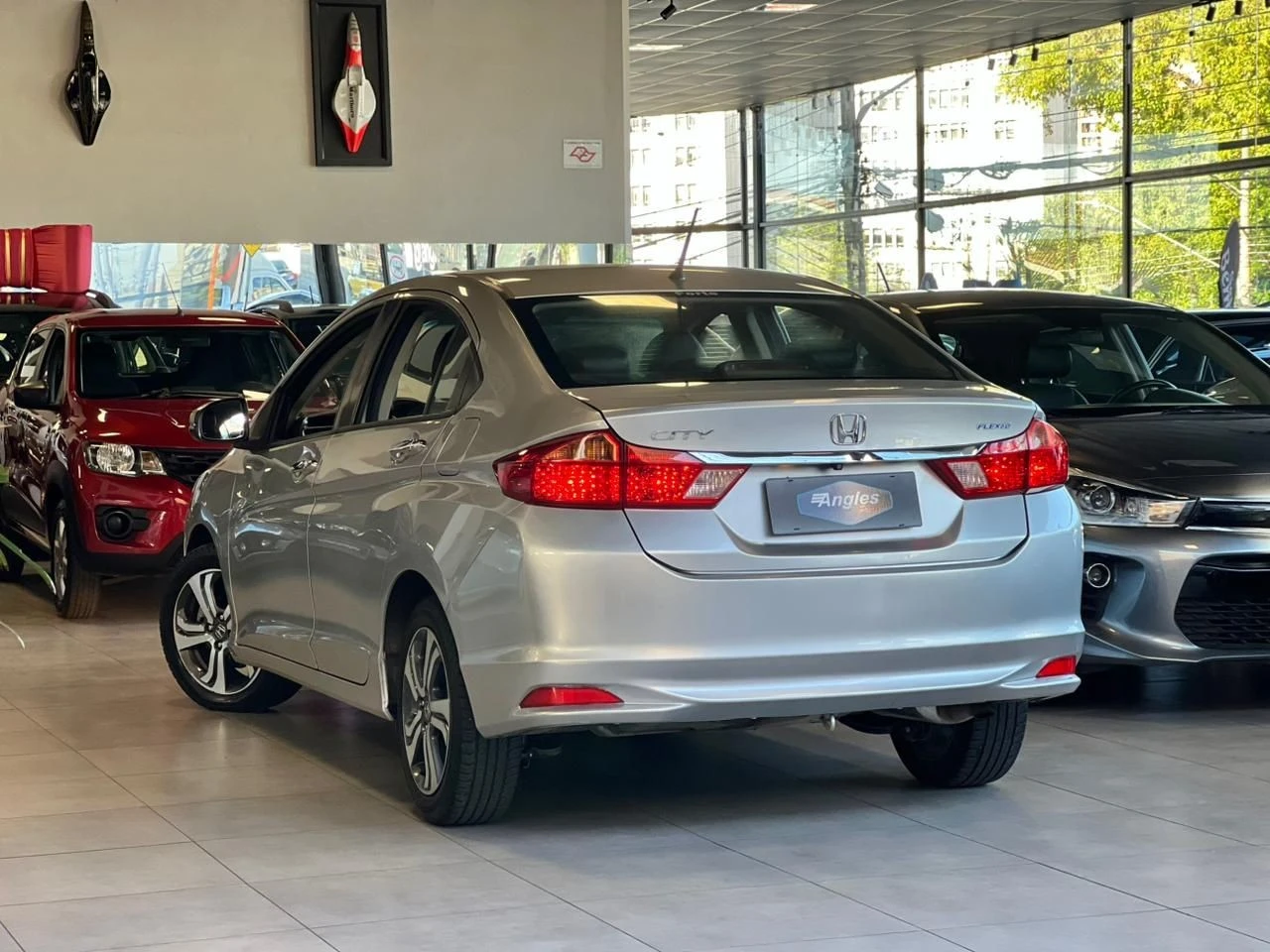 HONDA CITY