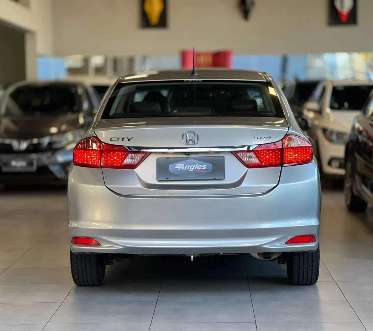 HONDA CITY