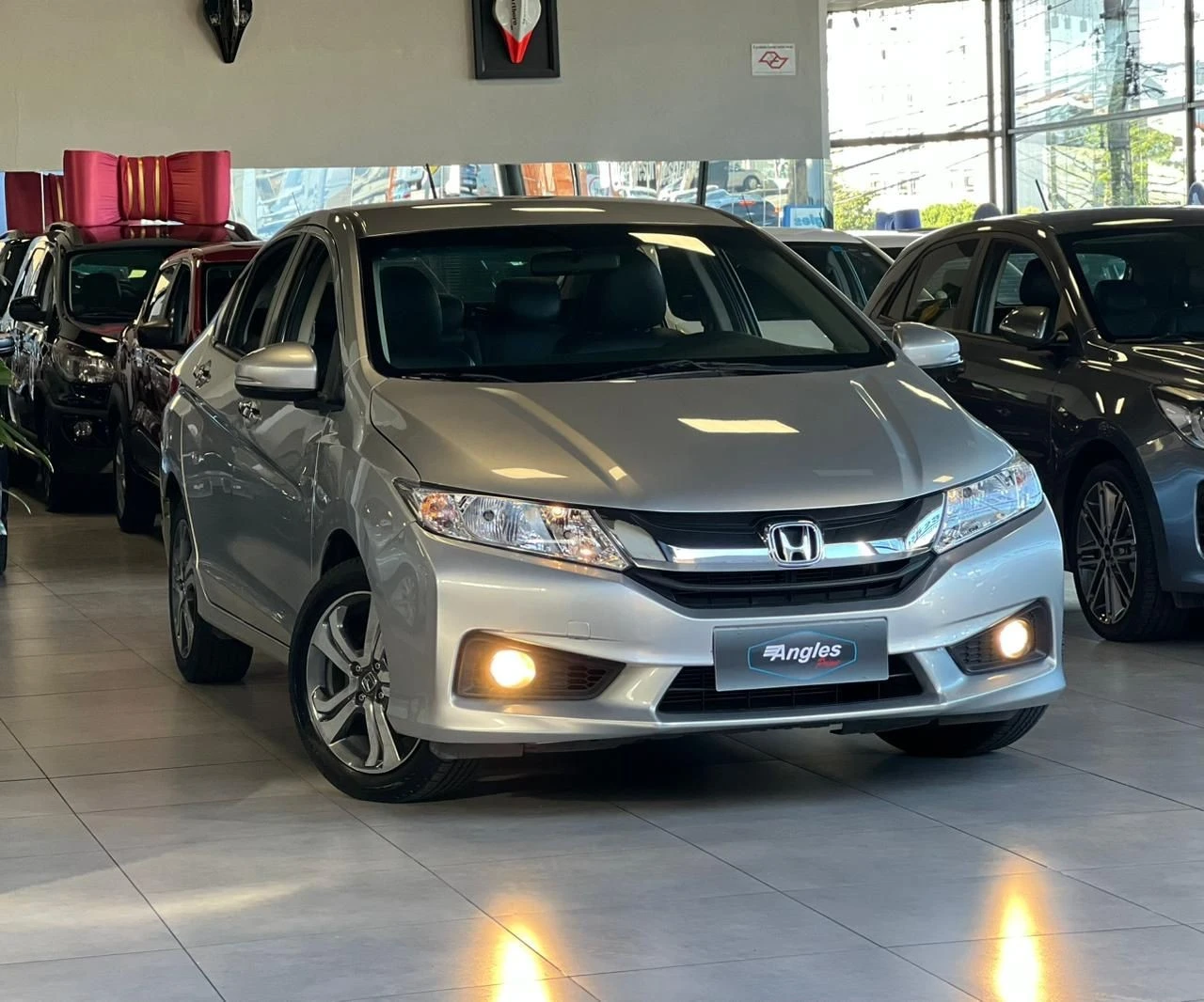 HONDA CITY