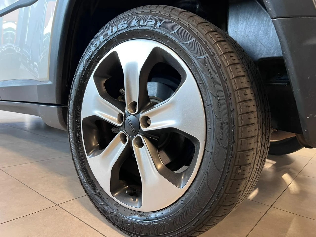 JEEP COMPASS