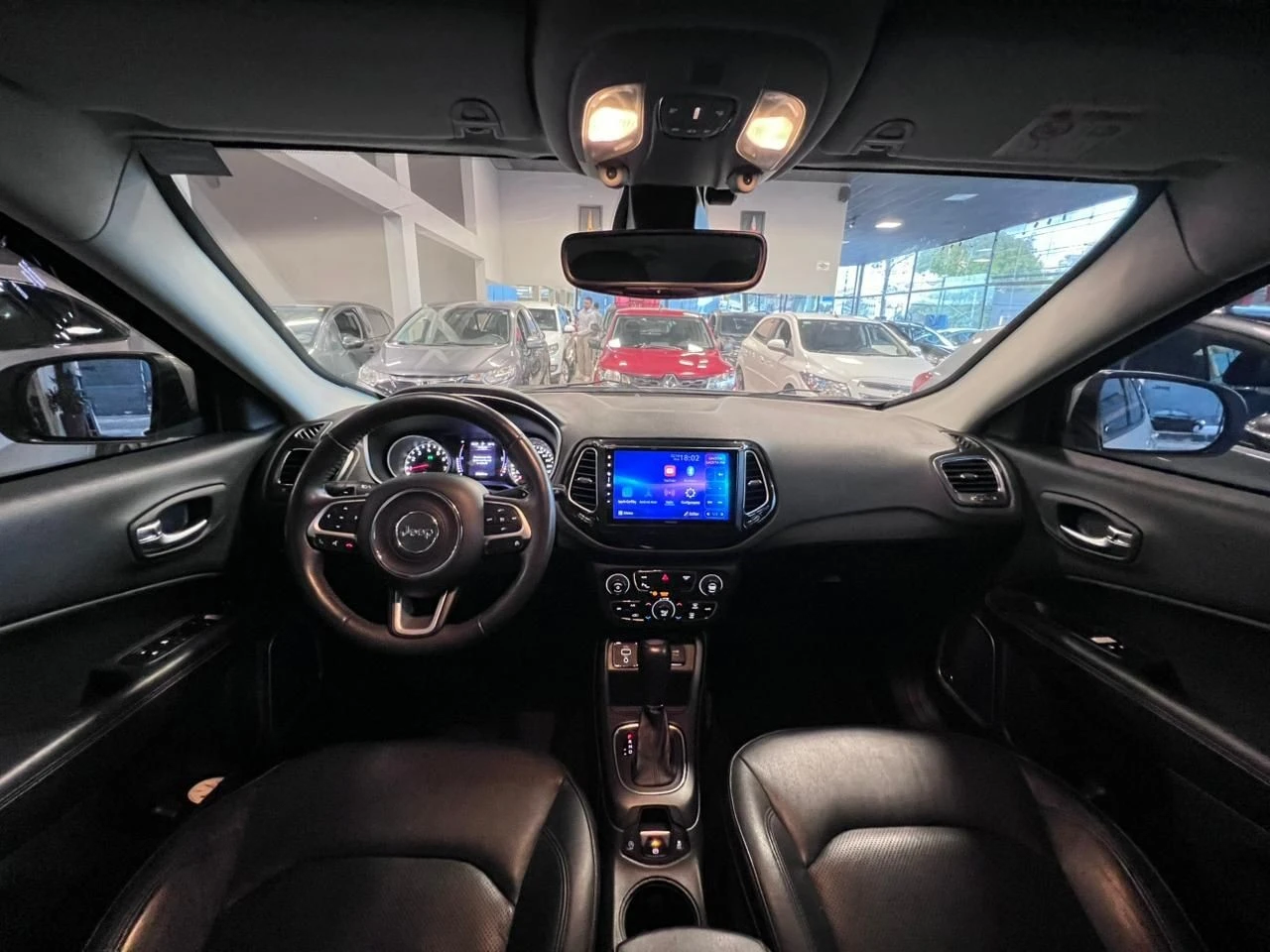 JEEP COMPASS