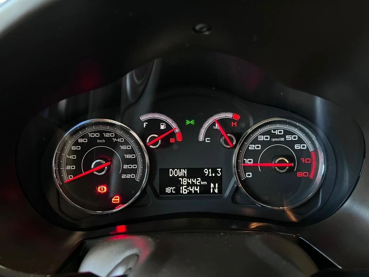 FIAT SIENA