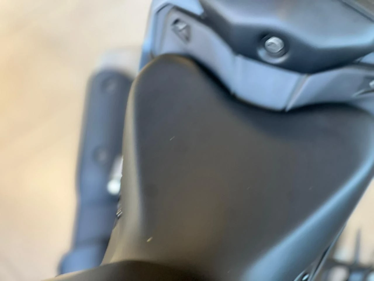 YAMAHA MT-03 CONNECTED ABS