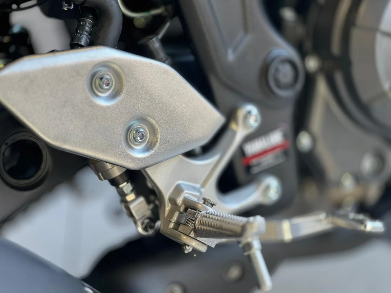 YAMAHA MT-03 CONNECTED ABS
