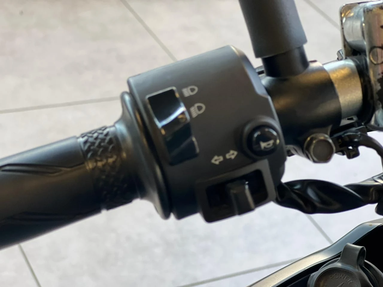 YAMAHA MT-03 CONNECTED ABS