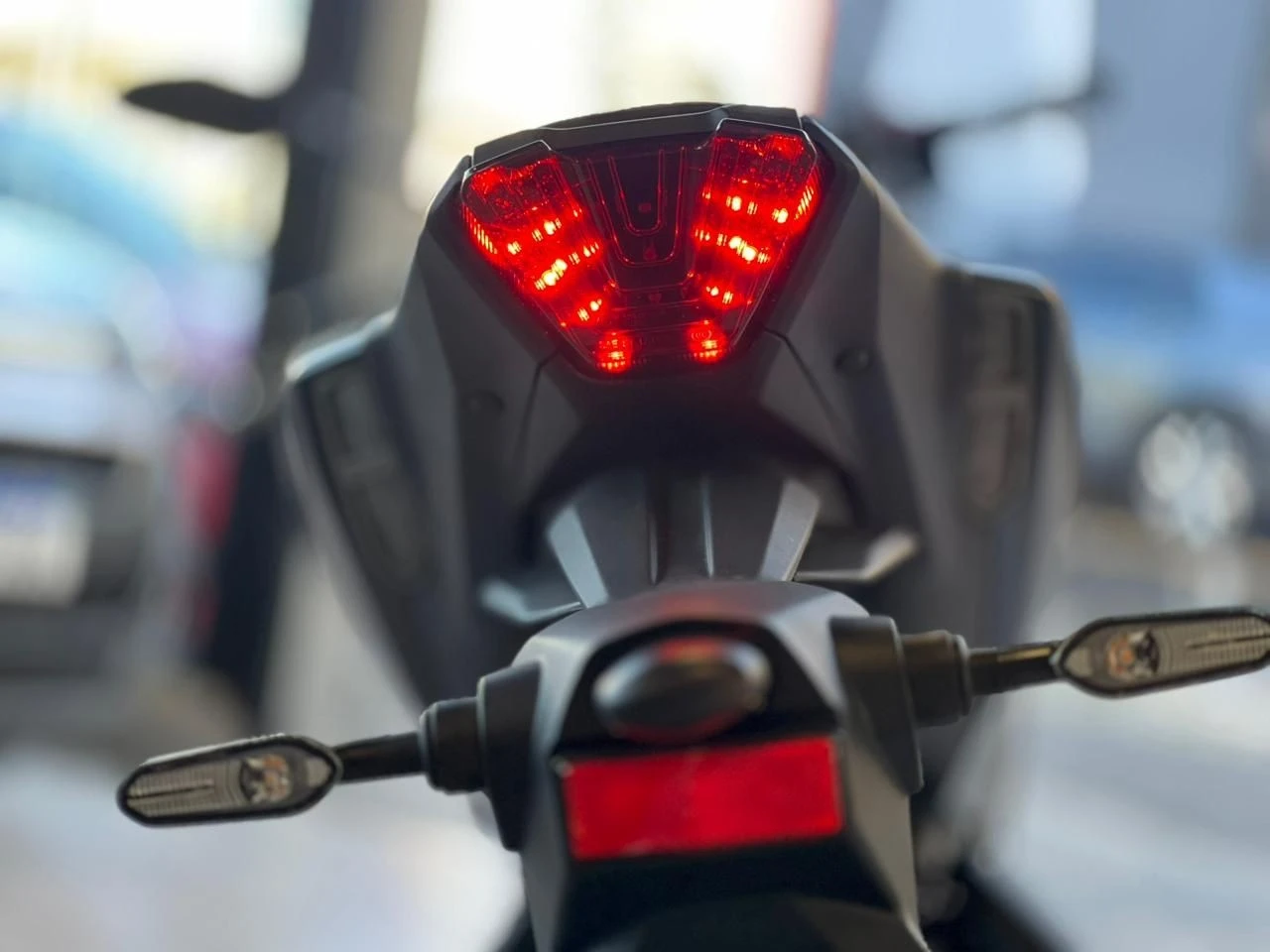 YAMAHA MT-03 CONNECTED ABS