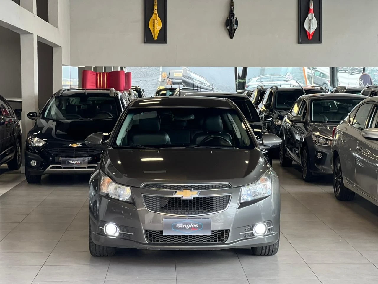 CHEVROLET CRUZE