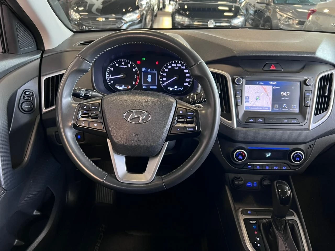 HYUNDAI CRETA