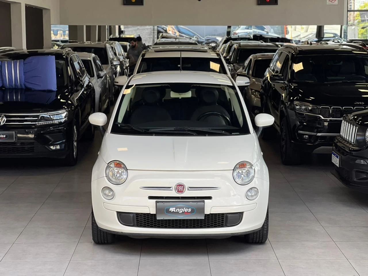 FIAT 500