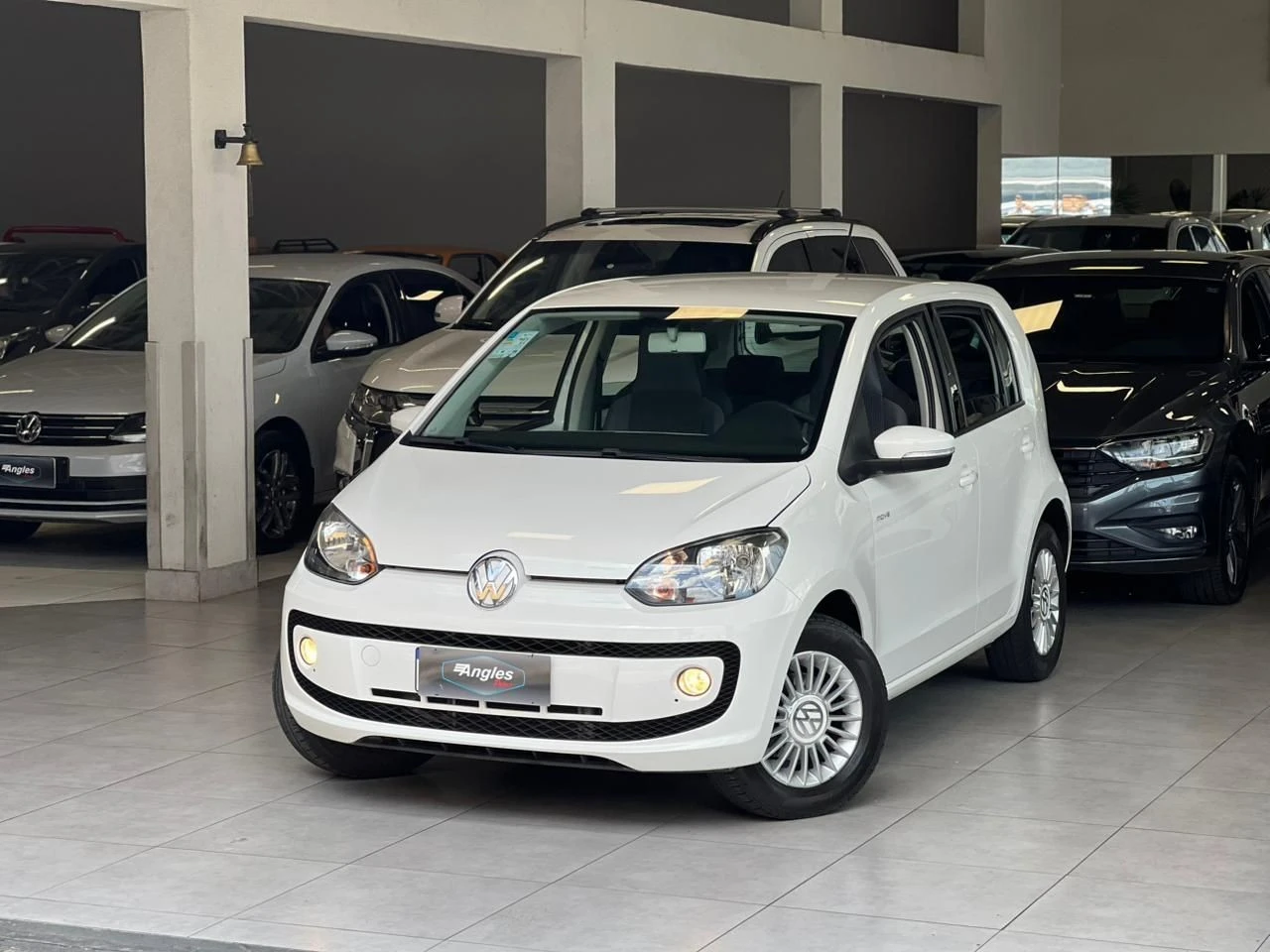 VOLKSWAGEN UP
