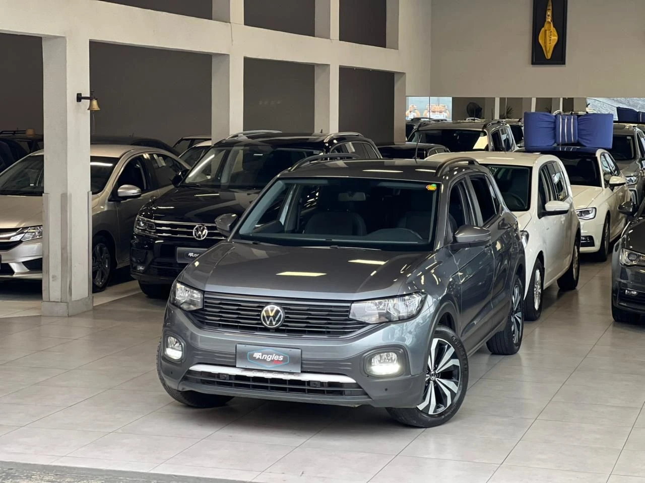 VOLKSWAGEN T-CROSS