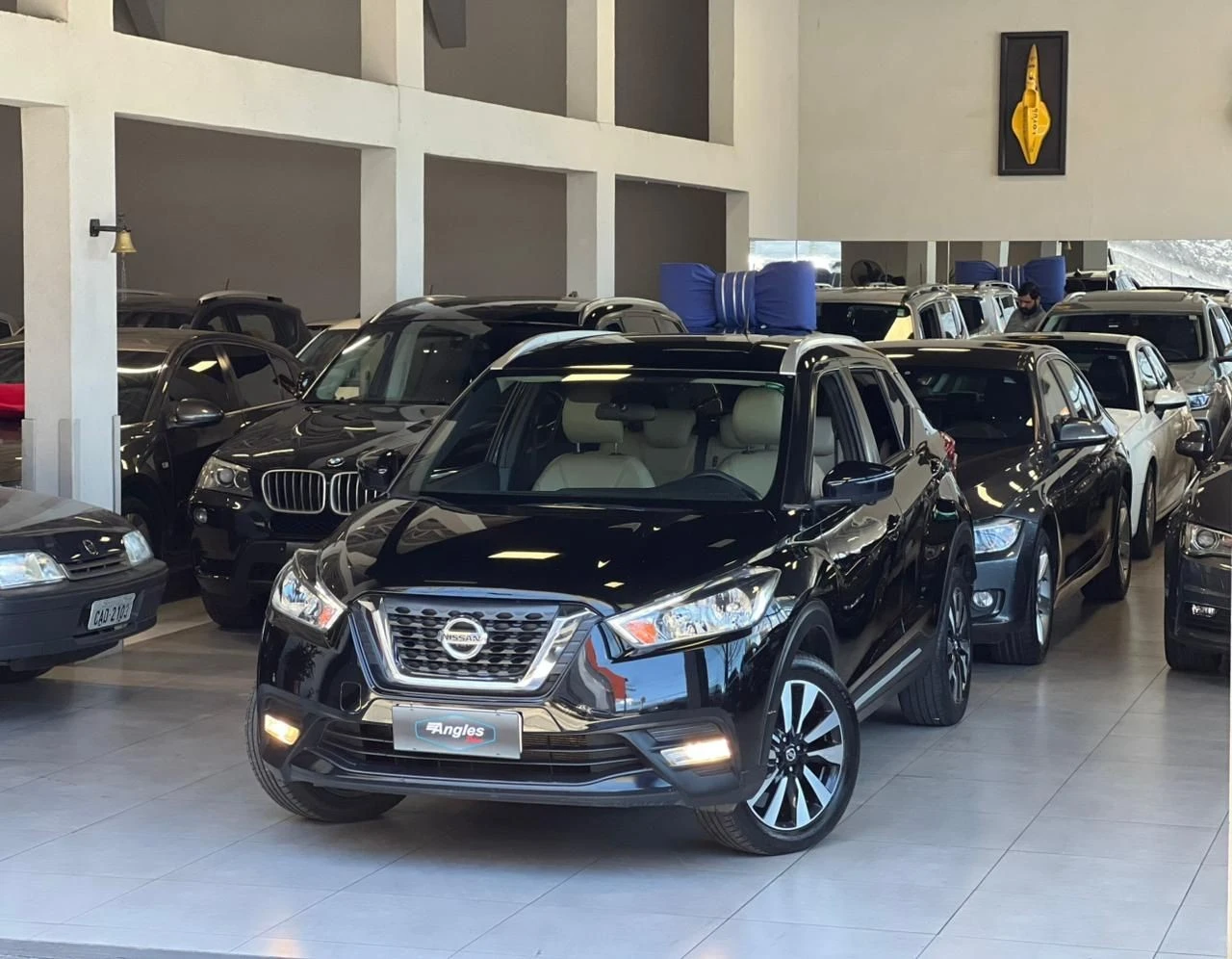 NISSAN KICKS