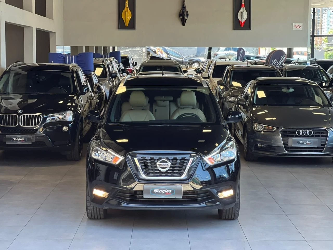 NISSAN KICKS