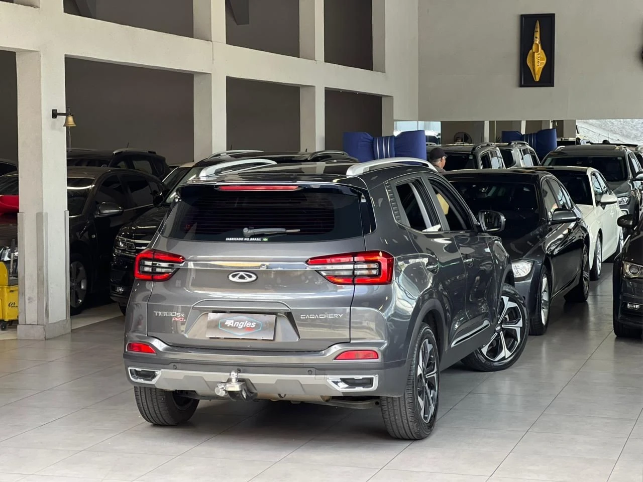 CHERY TIGGO 5X PRO