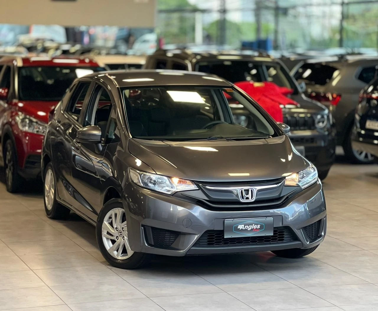 HONDA FIT